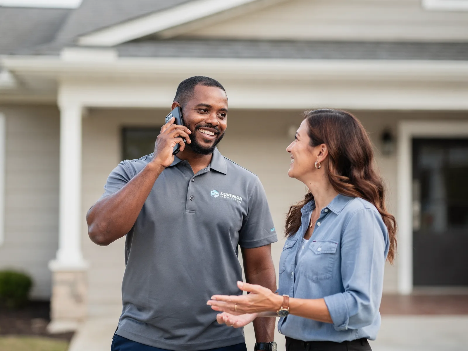 Fascia Repair Flemington, WV FAQs